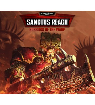 Warhammer 40,000: Sanctus Reach - Horrors of the Warp DLC Steam Key GLOBAL